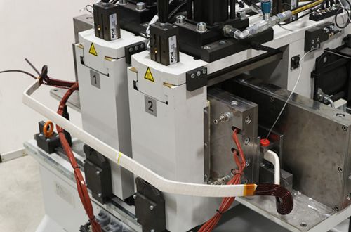 macchine produzione bobine