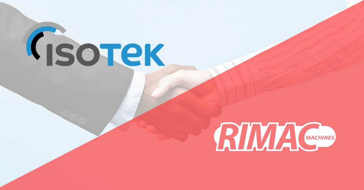 Rimac Isovolta Partnership