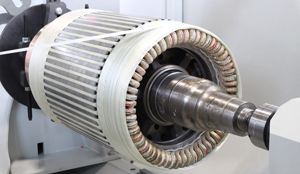 Rimac | Production repair electric motors generators