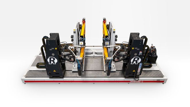 ELEKTRISCHE FORMMASCHINEN
