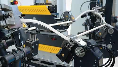 Rimac | Macchine produzione bobine