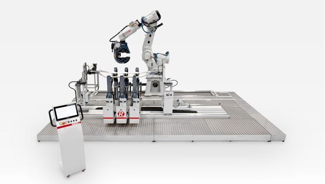 ROBOT DE ENCINTADO